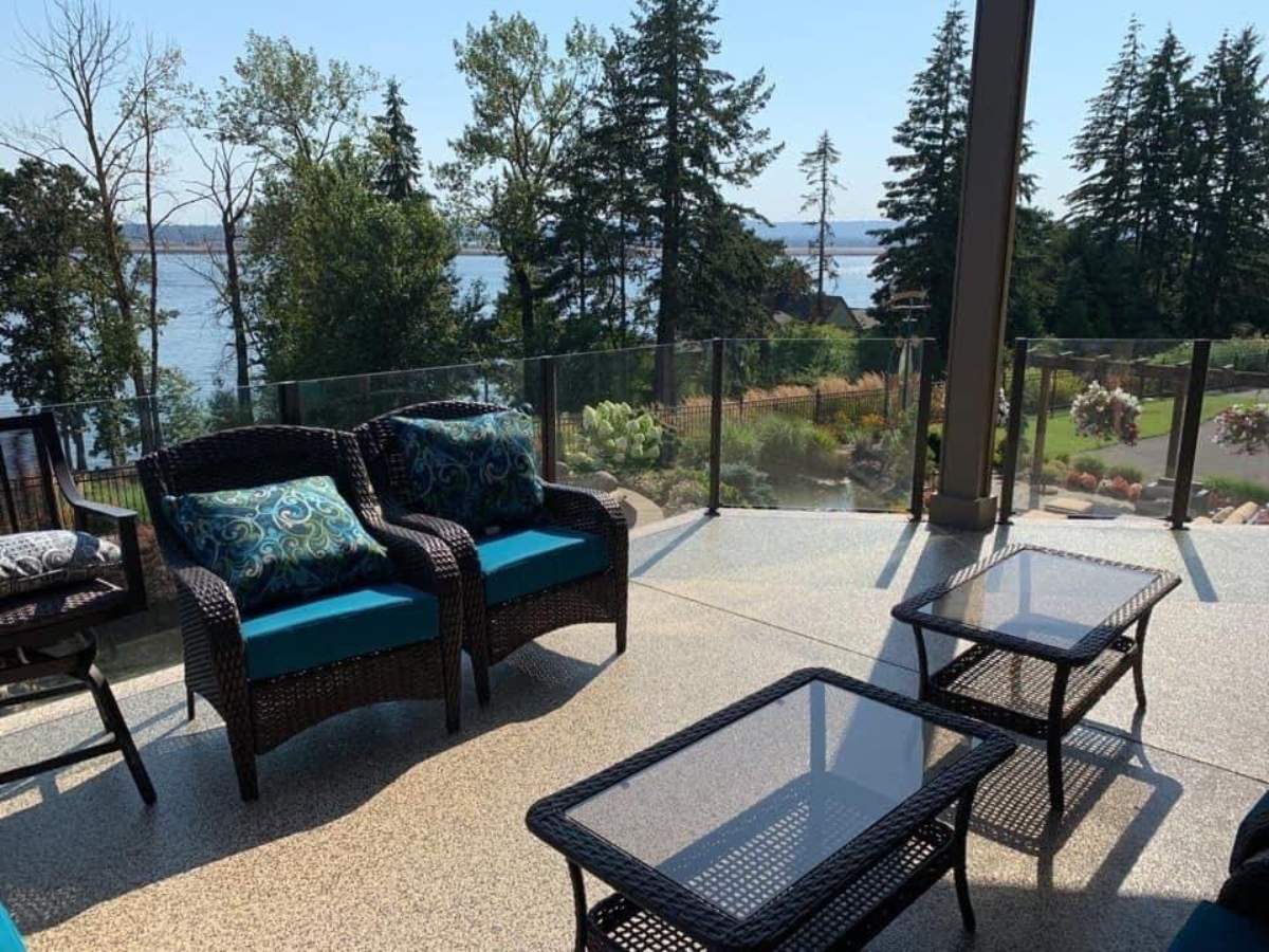 Patio Concrete Coating 1