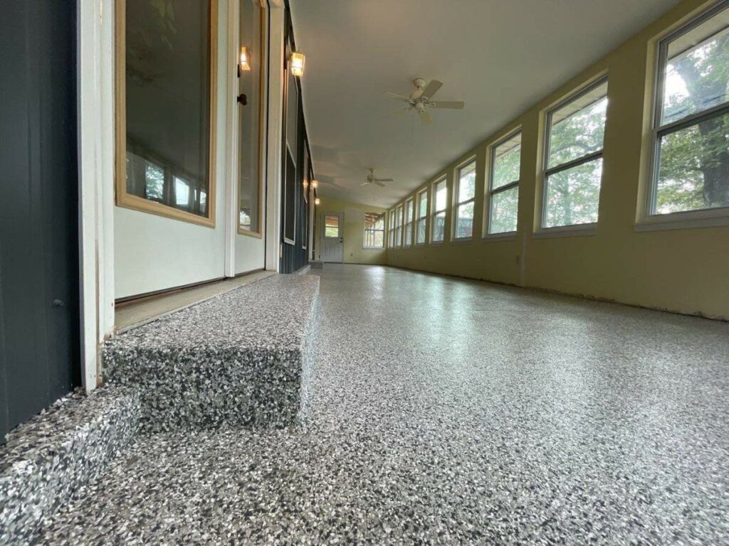 Patio Concrete Coating 3