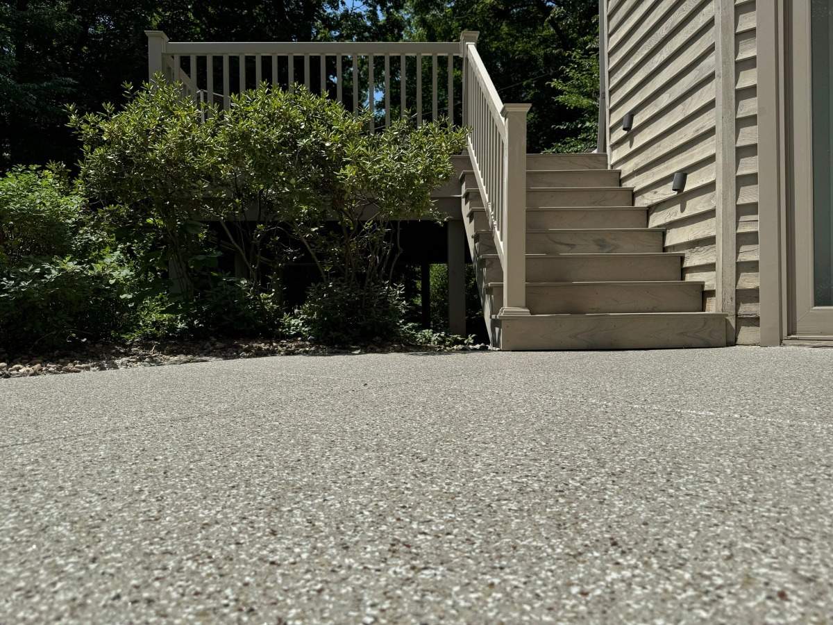 Patio Concrete Coating 9