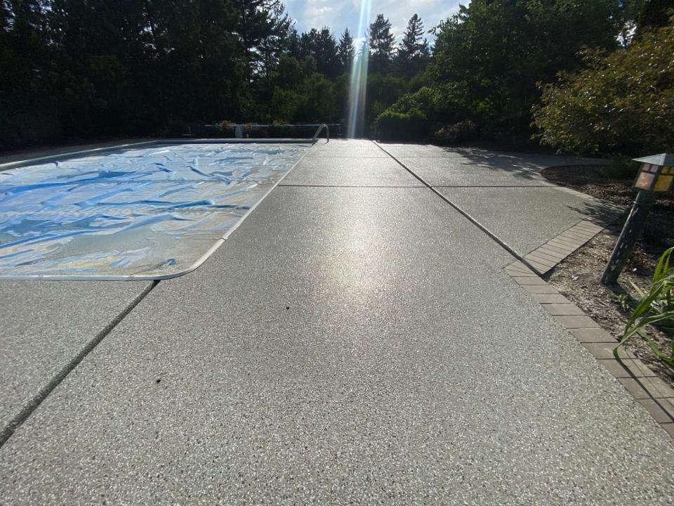 Pool Deck Concrete Coating 3