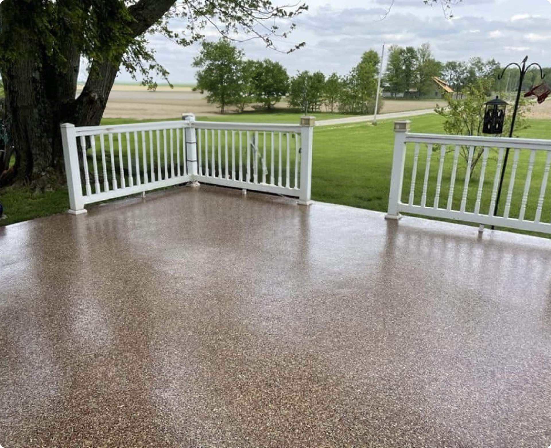Patio 1
